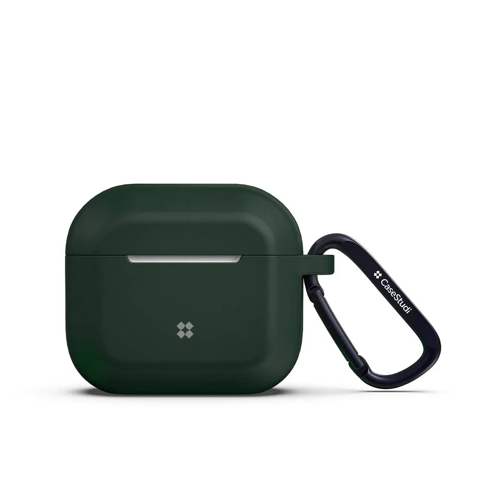 Casestudi Eiger Series Case For Airpods 3 - Green - Tashqila Casestudi Eiger Series Case For Airpods 3 - Green - Tashqila
